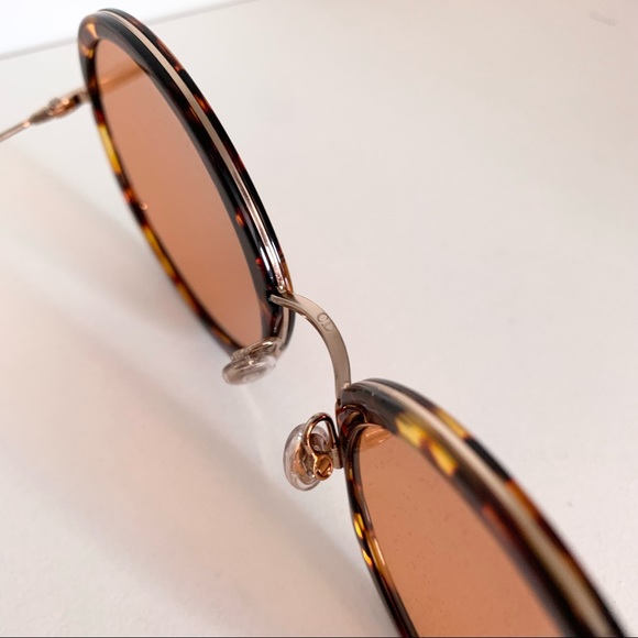 New Dior large round sunglasses main image 11